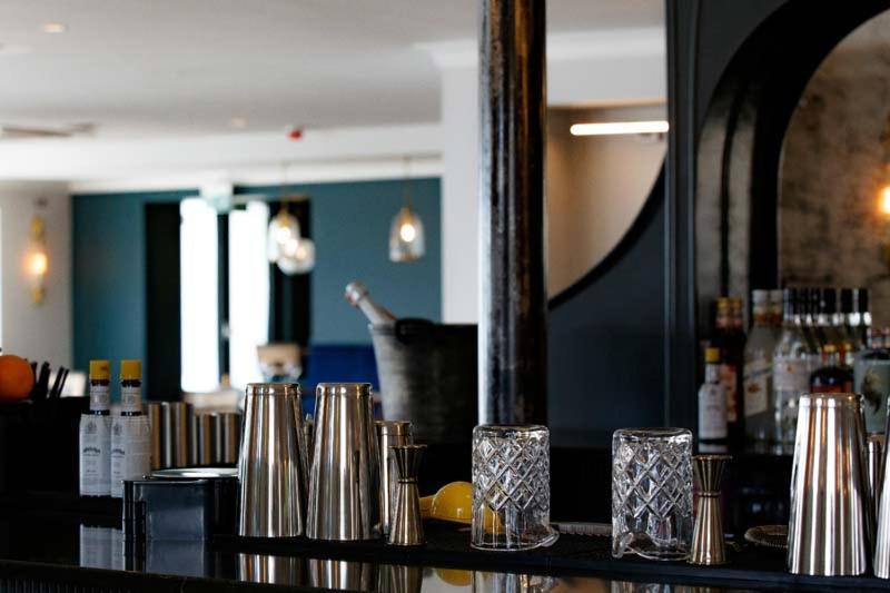 Hotel The Albion à Freshwater Extérieur photo