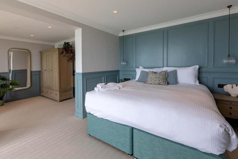 Hotel The Albion à Freshwater Extérieur photo