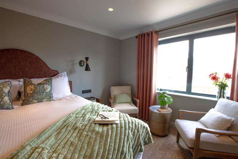 Hotel The Albion à Freshwater Extérieur photo
