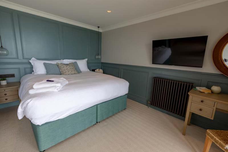 Hotel The Albion à Freshwater Extérieur photo