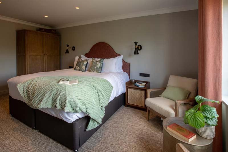 Hotel The Albion à Freshwater Extérieur photo