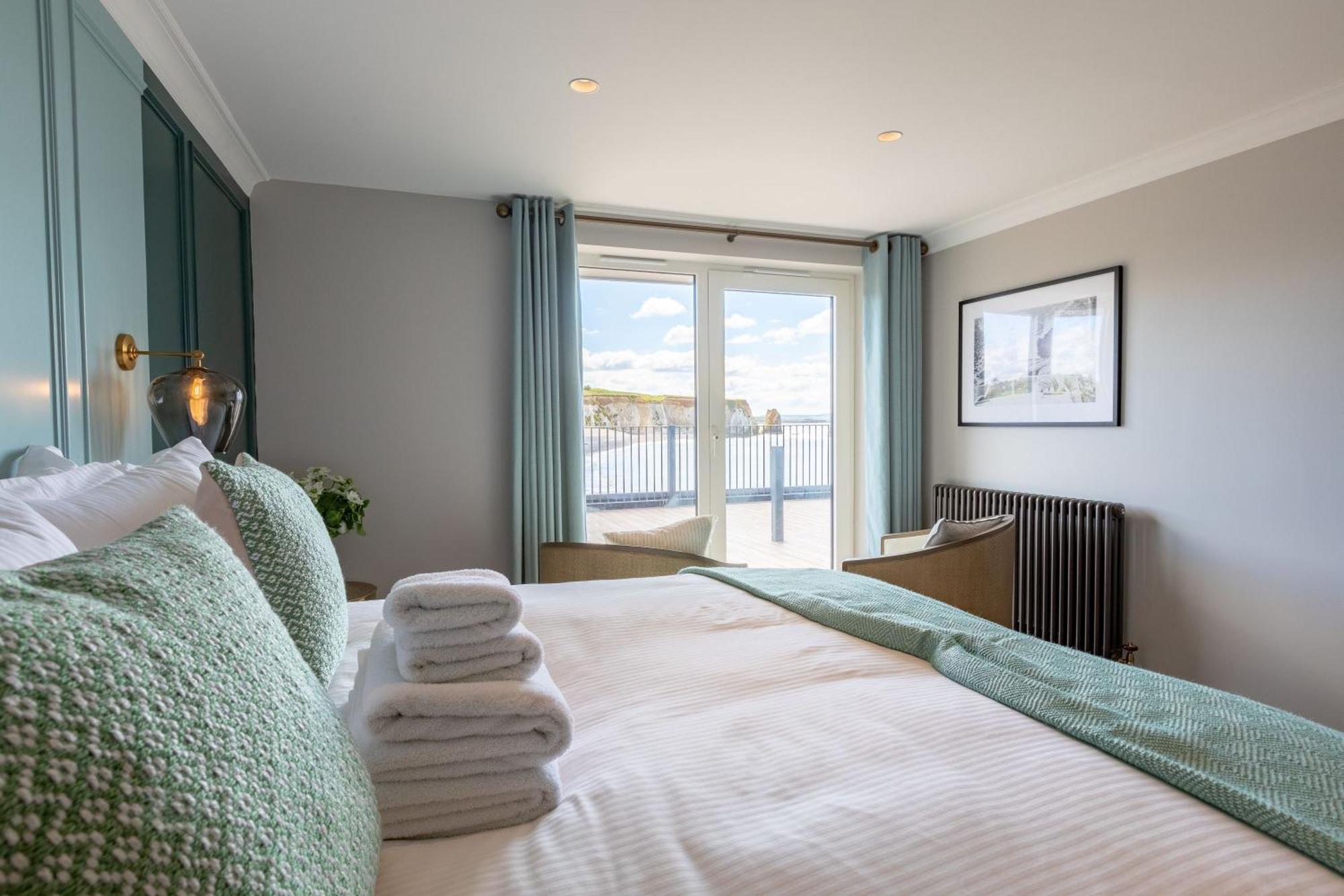 Hotel The Albion à Freshwater Extérieur photo