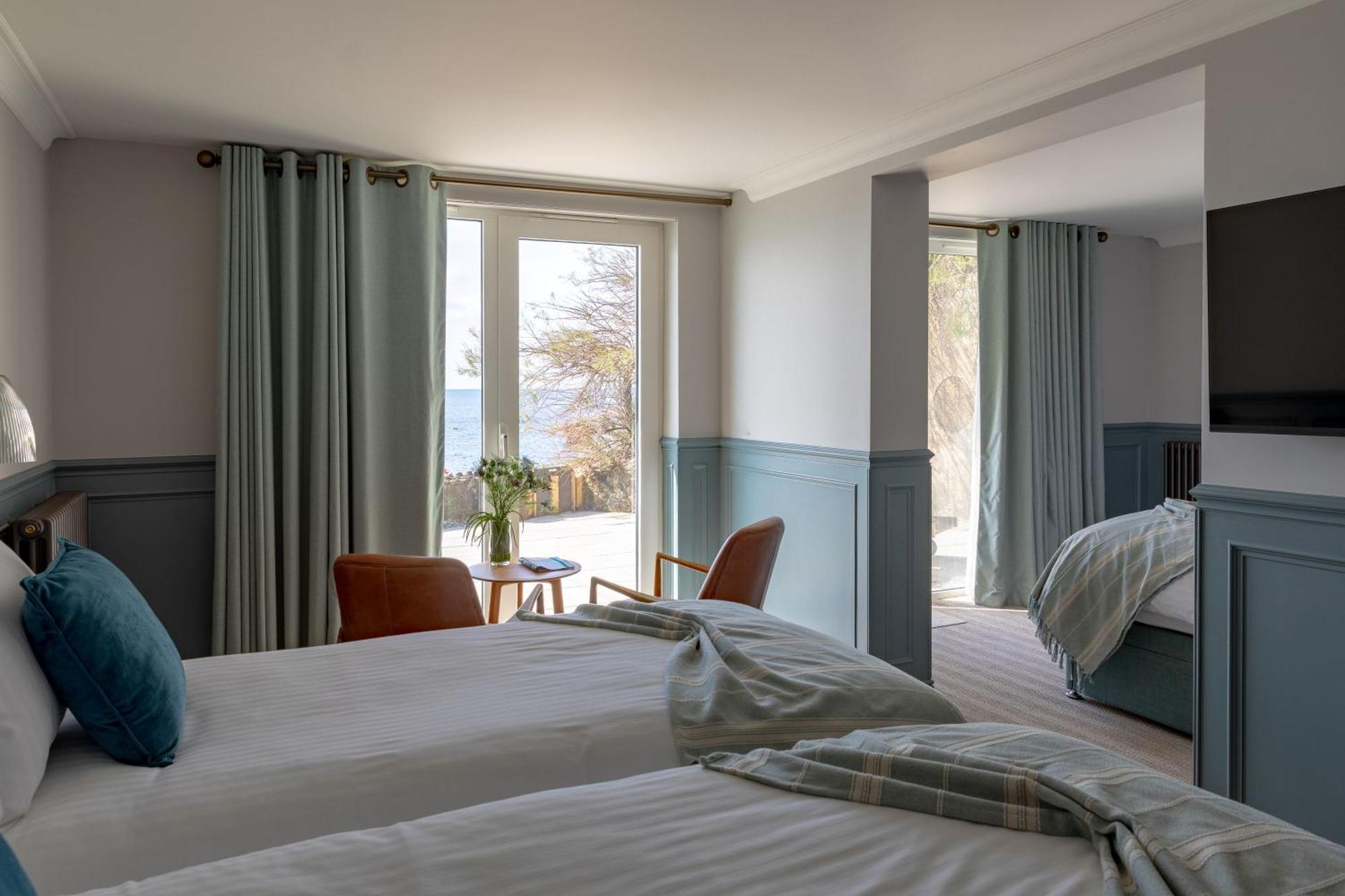 Hotel The Albion à Freshwater Extérieur photo